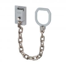 Abus - Chaine de Porte SK89 Alu pour Bequille Porte