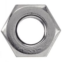 Acton - Ecrou hexagonal lubrifié - Inox A2 DIN 934 M14 - Boîte de 50
