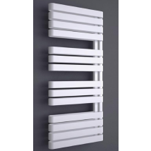 Otitec - Sèche serviette électrique blanc - 600 watt- 60 x 120 - GIOVANNA