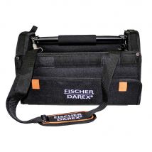 Fischer Darex - Caisse sac à outil en nylon 21 litres