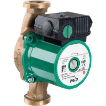 Wilo - Circulateur pour eau chaude sanitaire Star-Z 20/1- Entraxe 140 mm - Mâle / Mâle - 1'