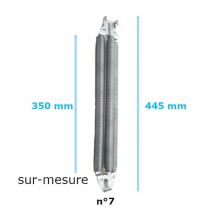 Gefradis - Ressorts n 7 Novoferm sur-mesure 80026005 pour porte de garage basculante