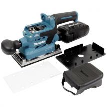 Makita DBO382Z DBO382Z Ponceuse vibrante sans fil sans batterie