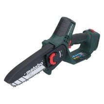 Metabo MS 18 LTX 15 Trononneuse sans fil 18 V 15 cm 5 m/s Solo ( 600856850 ) - sans batterie
