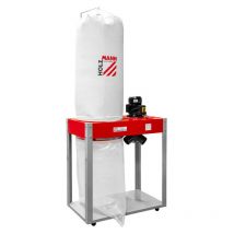 Holzmann Maschinen - Aspirateur à copeaux de bois 165 litres - 400 V - 1500 W