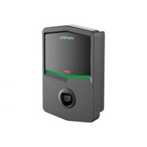 Gewiss - BORNE DE RECHARGE I-CON STANDARD - AUTOSTART 22 kW T2S - IP55 - GWJ3004A - GEWISS