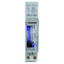 Theben - theben syn160a | interrupteur horaire mecanique sans reserve de marche1 c