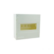 Michaud - Coffret modulaire - Blanc - 9 modules