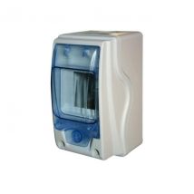 Blm - Boîtier étanche modul box - 2 modules