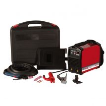 Holz-her - Poste à souder WIG/TIG INVERTER 230V - 4