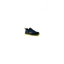 Coverguard - Chaussures de sécurité MILERITE S1P Basse Bleu/Vert/Jaune - COVERGUARD - Taille 45