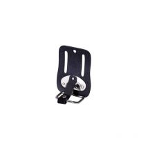 Freund - PORTE-MARTEAU CUIR + BOUCLE ACIER