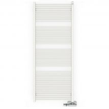 Otitec - Sèche serviette électrique blanc - MILO - 200 watt - 43