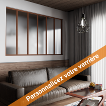 Verrea - Verrière sur mesure