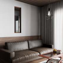 Verrea - Verrière d'intérieur en aluminium