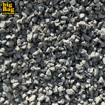Big Bag Express - Big Bag de 400KG Ballast Gris Ø 20/50 mm - Livraison STANDARD