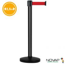 Poteau de guidage - First - Novap - Sangle 2