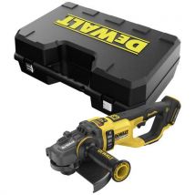 Dewalt - Meuleuse dangle sans fil DEWALT DCG460NK-XJ + mallette