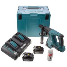 Makita - Perforateur burineur 36V SDS-Plus (2x5