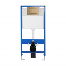 Balneo Bâti pour WC suspendu