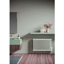 Irsap - TESI radiateur decoratif électrique 1500W Blanc - RT306002301A4F5N - IRSAP