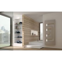 Irsap - DEDALO radiateur design électrique 700W Sunstone - DEDL066A2DA4NNN - IRSAP