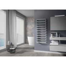 Irsap - STEP radiateur design électrique 450W Gris perle - SEL050FL6A401NNN - IRSAP