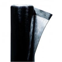 Soprema - SOPRALAST 50 TV ALU - Rouleau de 6m x 1m - Chape souple d'étanchéité