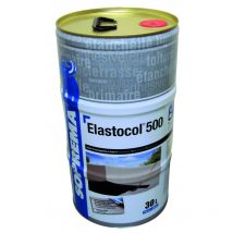Soprema - Enduit d'imprégnation - ÉLASTOCOL 500 - Bidon de 5 litres