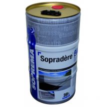 Soprema - SOPRADERE - Bidon de 30 litres - Primaire d'imprégnation