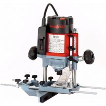 Mafell - Défonceuse portative mafell 2600w lo 65 ec maximax en coffret - 916901