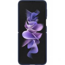 Coque en aramide pour Samsung Galaxy Z Flip 3 Noir