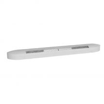 Anjos - Grille ESEA grise 22 m³/h - ANJOS - 0188GR