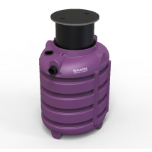Ds Eau - VA PRO SEPARATEUR A GRAISSE NG 4 - 1330L