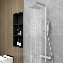 Ocean Sanitaire - OCEAN Colonne de douche thermostatique salle de bain