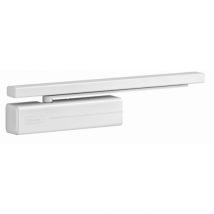Assa Abloy - Ferme porte ASSA ABLOY DC500 BASIC - BLANC - 20537000