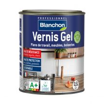 Blanchon - Vernis Gel Biosourcé