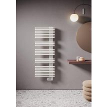 Irsap - JAZZ radiateur seche-serviettes electrique 500W blanc - JRS050G01A401NNN - IRSAP