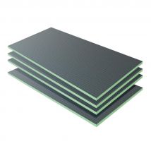 Grand Verre - Plaque de construction 125cm x 60 cm à carreler en béton d'épaisseur 25mm