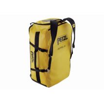 Petzl - Sac de transport PETZL Duffel 85 litres - Jaune/noir - S045AA01