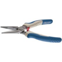 Bost - Pince demi-ronde BOST - Becs court droit Expert 160 mm - 114276