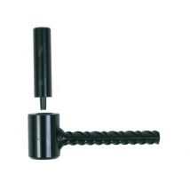 Ing Fixations - Gond parpaing cataphorèse noir chimique ING FIXATIONS - Ø 14 x 80 - Noeud 30 mm - A840000