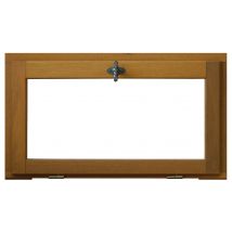Châssis Abattant En Bois H60 X L120 Côtes Tableau Gd Menuiseries