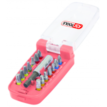 Ks Tools - Kstools - Jeu D'embouts De Vissage À Code Couleur Torsionplus - 918.3000