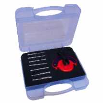 Diam Industries - Coffret Startline Foret Couronne Carrelage & Céramique Diam Ind - 8 Pièces - Sg-1000