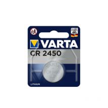 Micro Pile Cr2450 Varta Lithium 3v