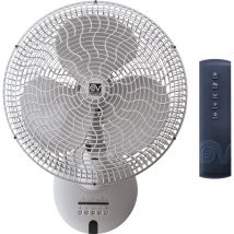 Gordon - Ventilateur De Confort Mural 2400 M3/h - Vm2400 - Vortice