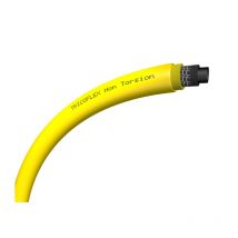Tuyau D Arrosage Jaune Diamètre 19mm Longueur 25m Tricoflex 116887