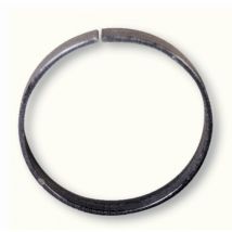 Déco Fer Forgé - Cercle Non Soudé - Diamètre 110mm Fer Plat De 20x6mm - Fer Forgé - À Souder