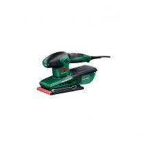 Bosch Pss 200 Ac Ponceuse Orbitale 24000 Opm Noir, Vert 200 W